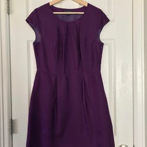 Banana Republic silk dress